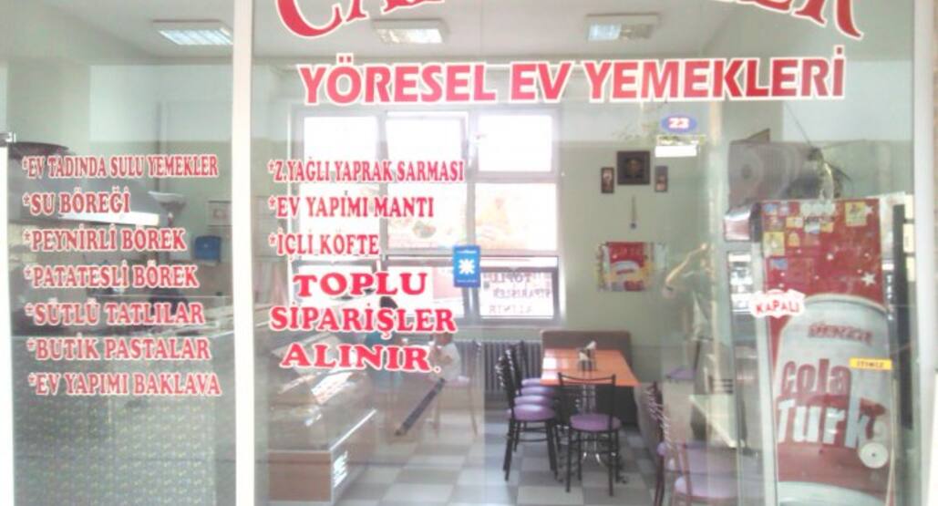 Guler Abla Ev Yemekleri Eryaman Ankara